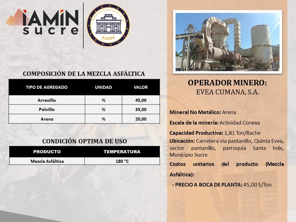 Ficha de operador minero 25 — Portafolio de Negocio