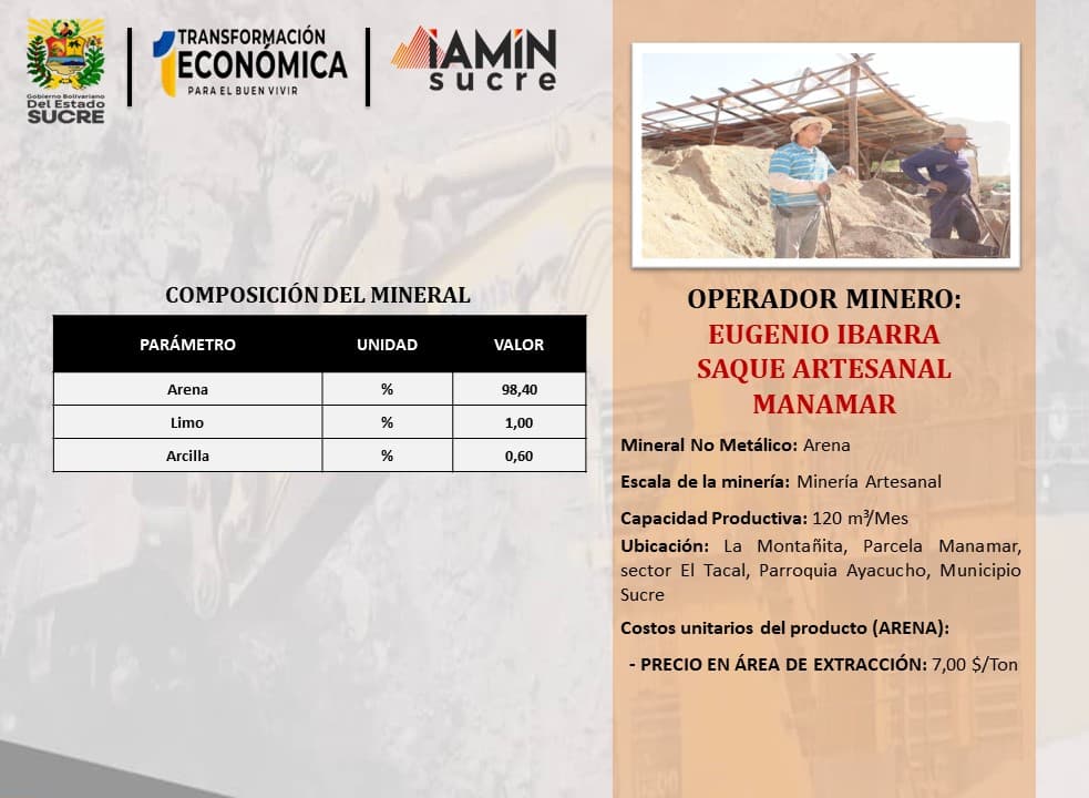 Ficha de operador minero 34 — Portafolio de Negocio